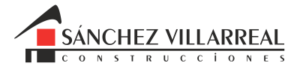 Sánchez Villarreal Construcciones Logo