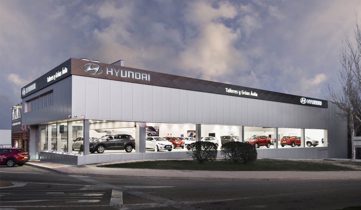 reforma-y-adecuacion-concesionario-Hyundai-Gruas-Avila-Valladolid
