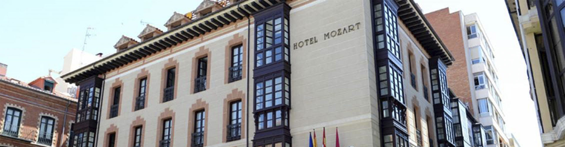 Hotel Mozart Rehabilitación Sánchez Villarreal Valladolid